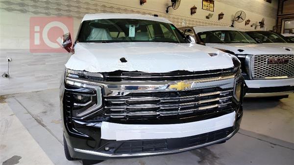 شێڤرۆلێت تاهۆ 2025  بۆ فرۆشتن لە عێراق -  بەغداد